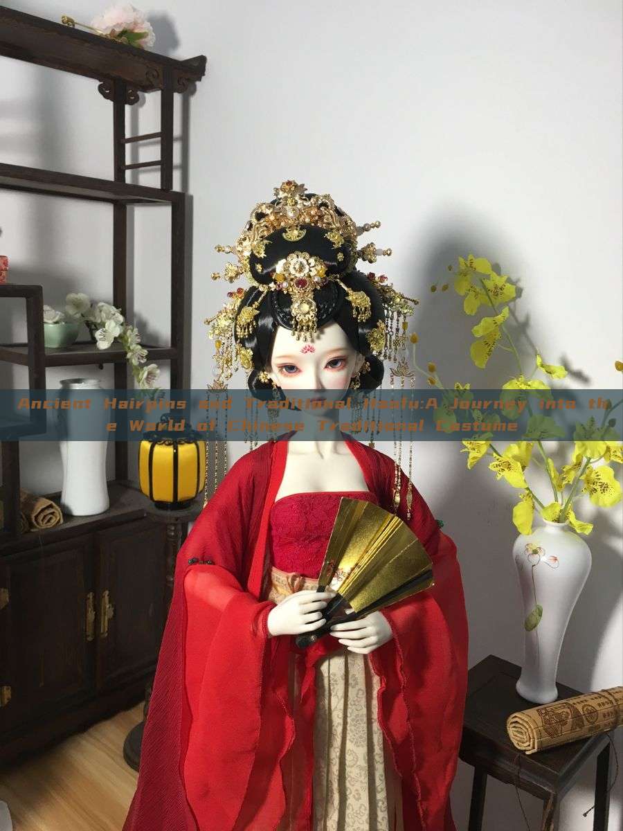 Ancient Hairpins and Traditional Hanfu:A Journey into the World of Chinese Traditional Costume Ancient Hairpins and Traditional Hanfu:A Journey into the World of Chinese Traditional Costume