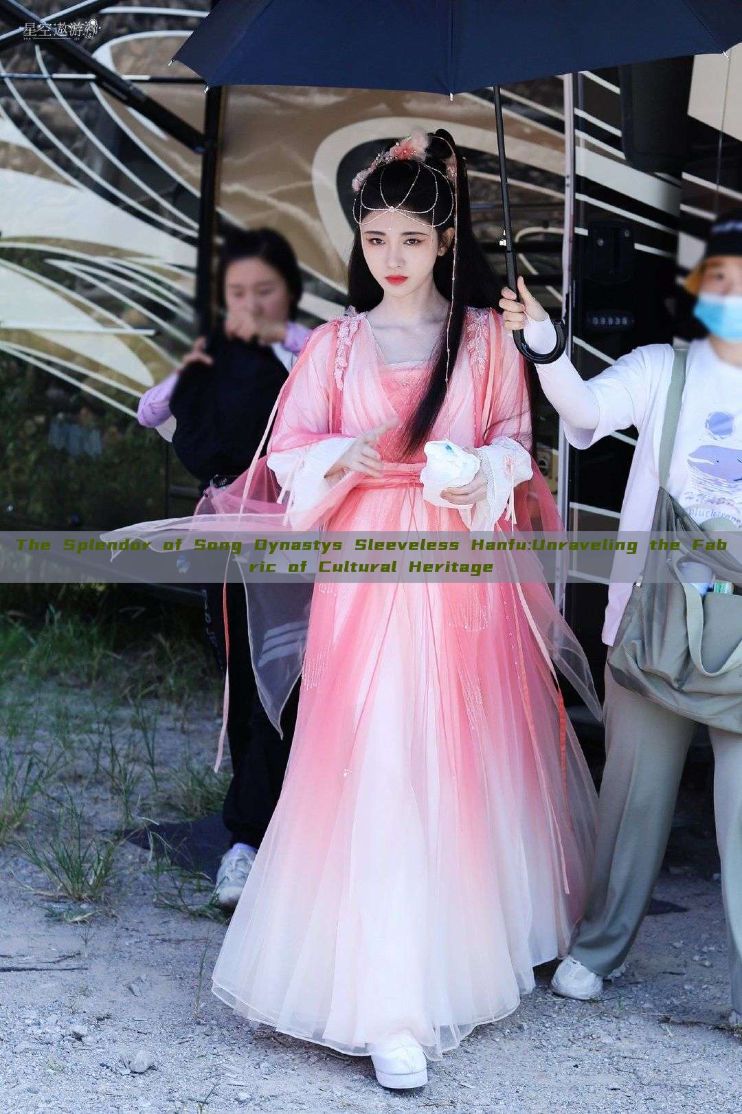 The Splendor of Song Dynastys Sleeveless Hanfu:Unraveling the Fabric of Cultural Heritage The Splendor of Song Dynastys Sleeveless Hanfu:Unraveling the Fabric of Cultural Heritage