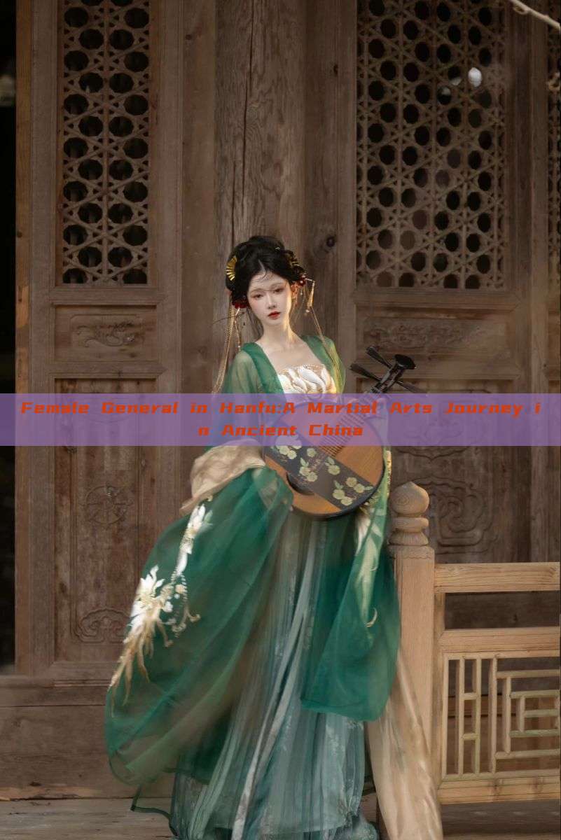 Female General in Hanfu:A Martial Arts Journey in Ancient China Female General in Hanfu:A Martial Arts Journey in Ancient China