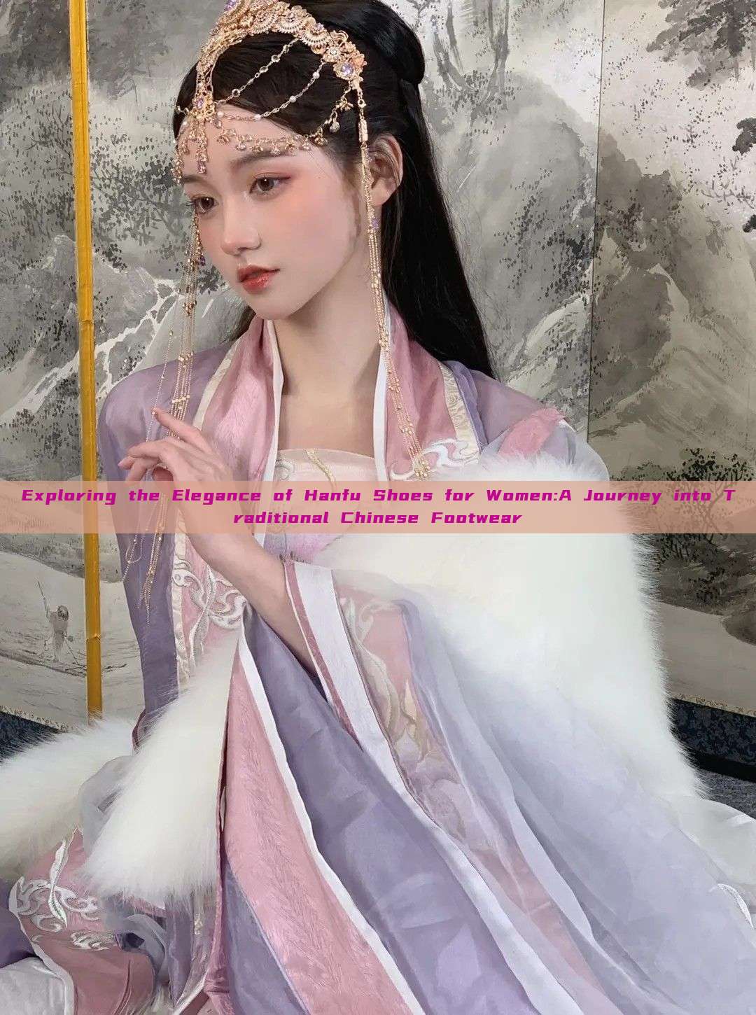 Exploring the Elegance of Hanfu Shoes for Women:A Journey into Traditional Chinese Footwear Exploring the Elegance of Hanfu Shoes for Women:A Journey into Traditional Chinese Footwear