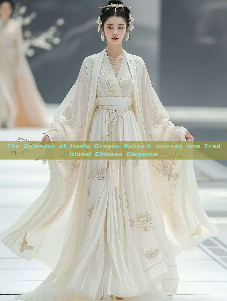 The Splendor of Hanfu Dragon Robes:A Journey into Traditional Chinese Elegance The Splendor of Hanfu Dragon Robes:A Journey into Traditional Chinese Elegance