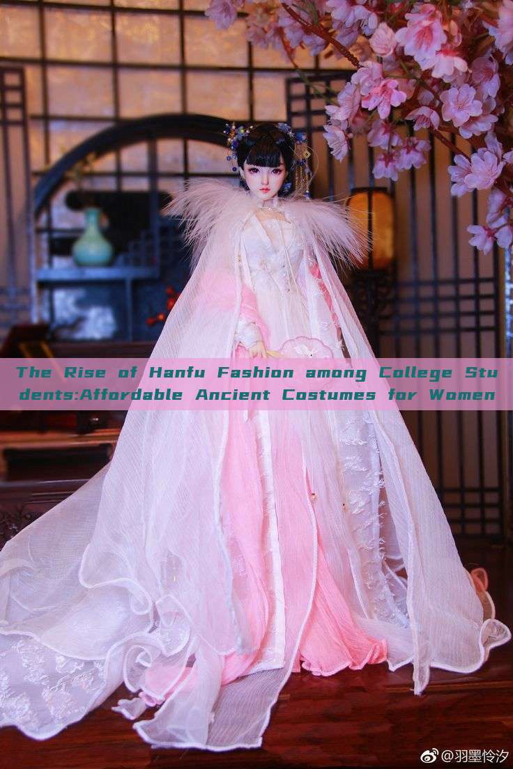The Rise of Hanfu Fashion among College Students:Affordable Ancient Costumes for Women The Rise of Hanfu Fashion among College Students:Affordable Ancient Costumes for Women