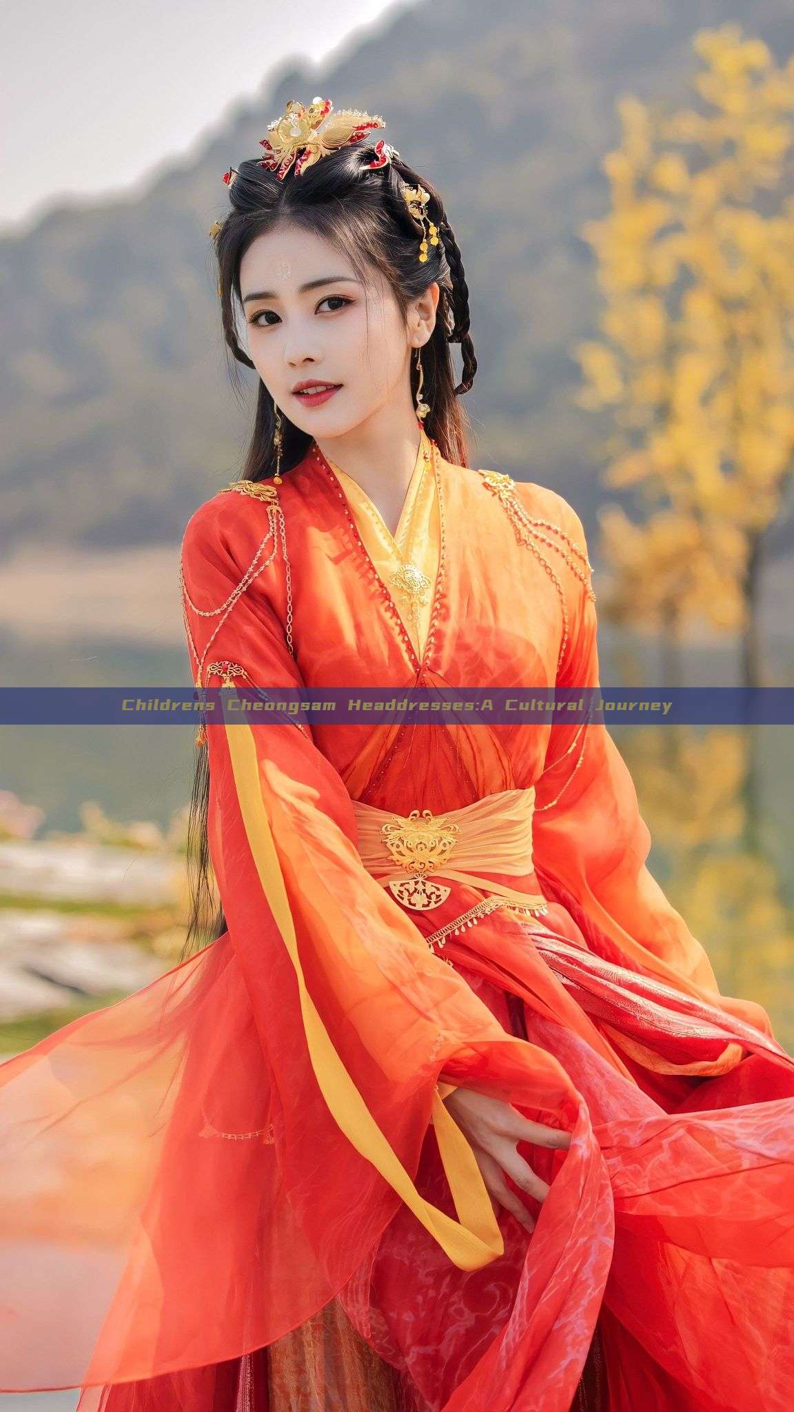 Childrens Cheongsam Headdresses:A Cultural Journey Childrens Cheongsam Headdresses:A Cultural Journey