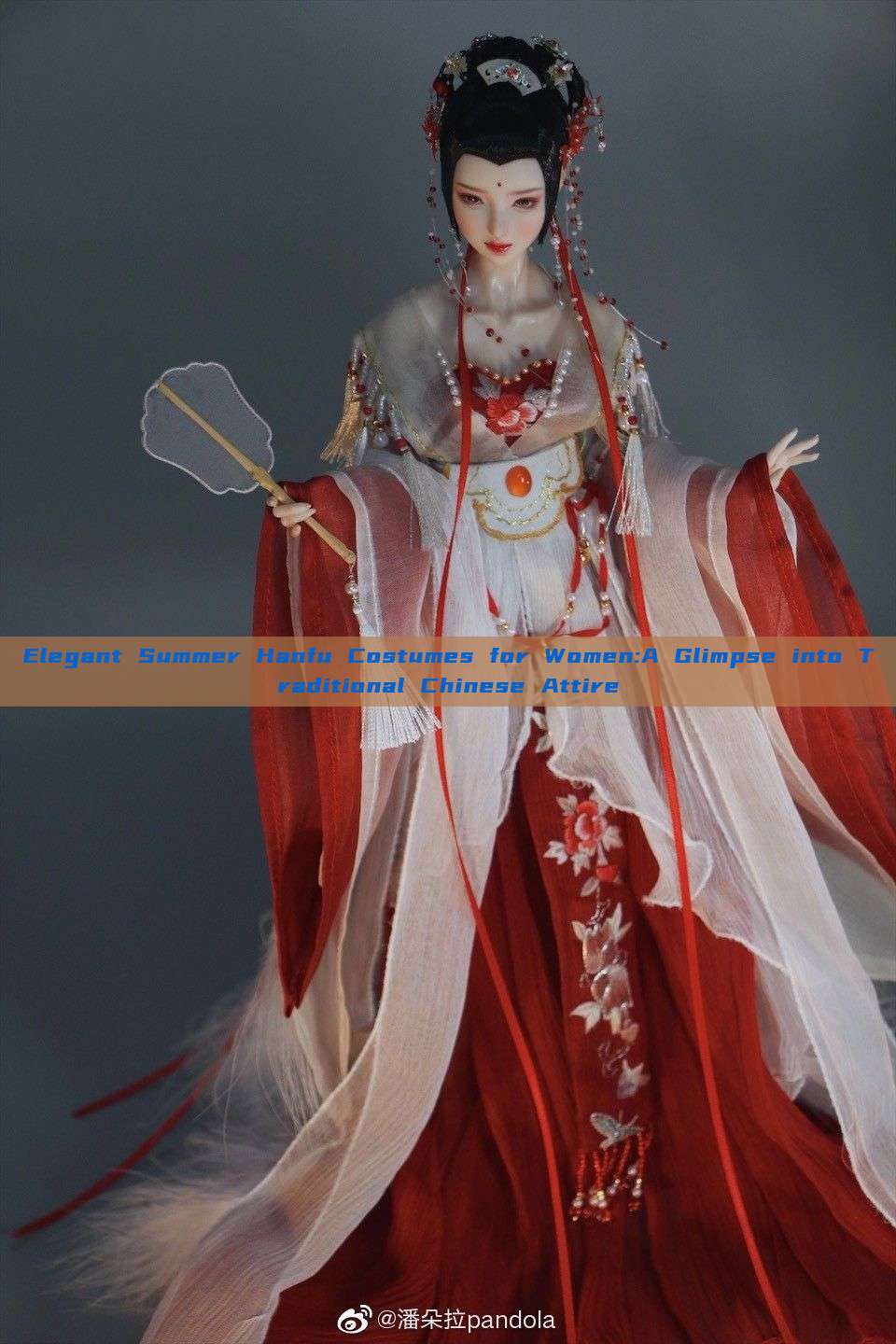 Elegant Summer Hanfu Costumes for Women:A Glimpse into Traditional Chinese Attire Elegant Summer Hanfu Costumes for Women:A Glimpse into Traditional Chinese Attire