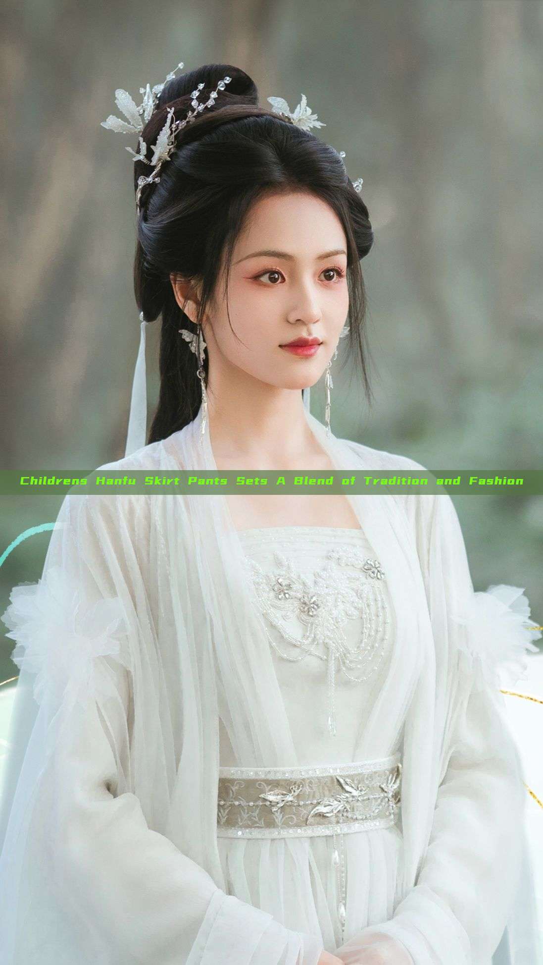 Childrens Hanfu Skirt Pants Sets A Blend of Tradition and Fashion Childrens Hanfu Skirt Pants Sets A Blend of Tradition and Fashion