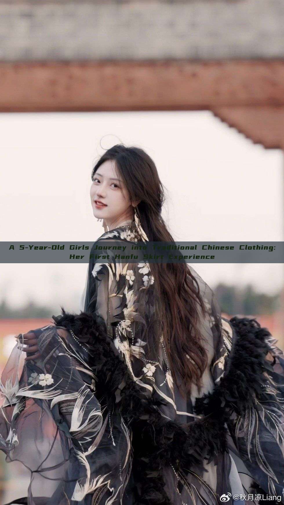 A 5-Year-Old Girls Journey into Traditional Chinese Clothing:Her First Hanfu Skirt Experience A 5-Year-Old Girls Journey into Traditional Chinese Clothing:Her First Hanfu Skirt Experience