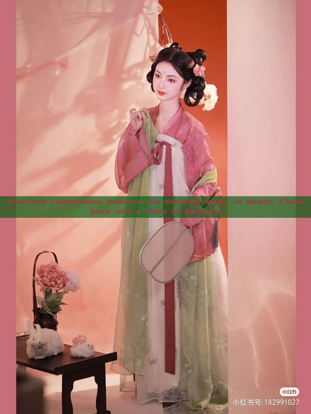 Plus-Size Fashionistas Embrace the Slimming Magic of Quality Cheongsam with a Flare of Elegance Plus-Size Fashionistas Embrace the Slimming Magic of Quality Cheongsam with a Flare of Elegance