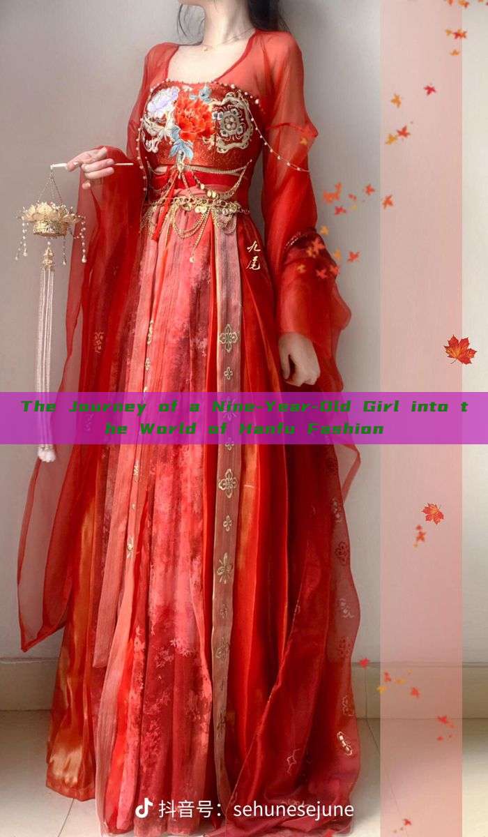 The Journey of a Nine-Year-Old Girl into the World of Hanfu Fashion The Journey of a Nine-Year-Old Girl into the World of Hanfu Fashion