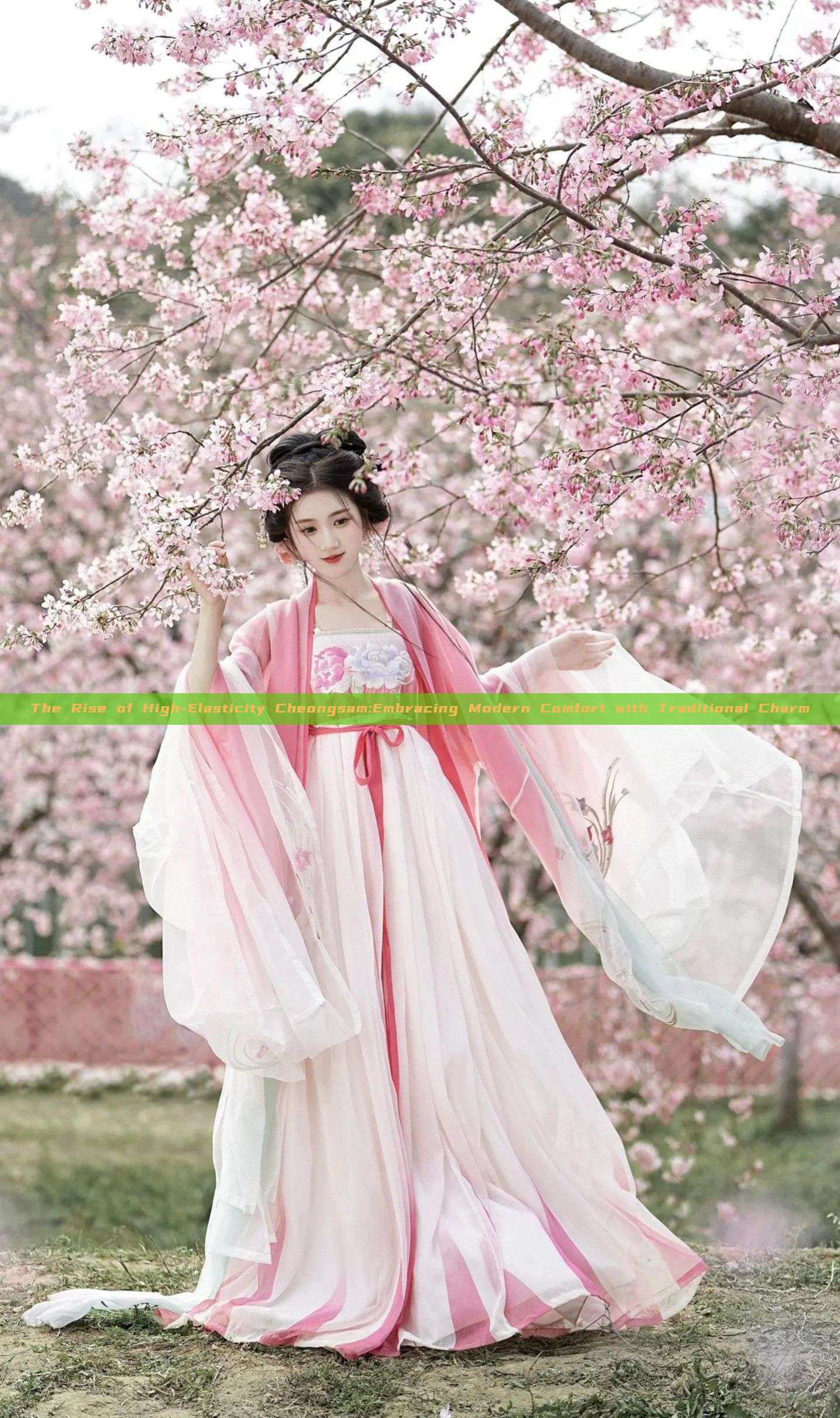 The Rise of High-Elasticity Cheongsam:Embracing Modern Comfort with Traditional Charm The Rise of High-Elasticity Cheongsam:Embracing Modern Comfort with Traditional Charm