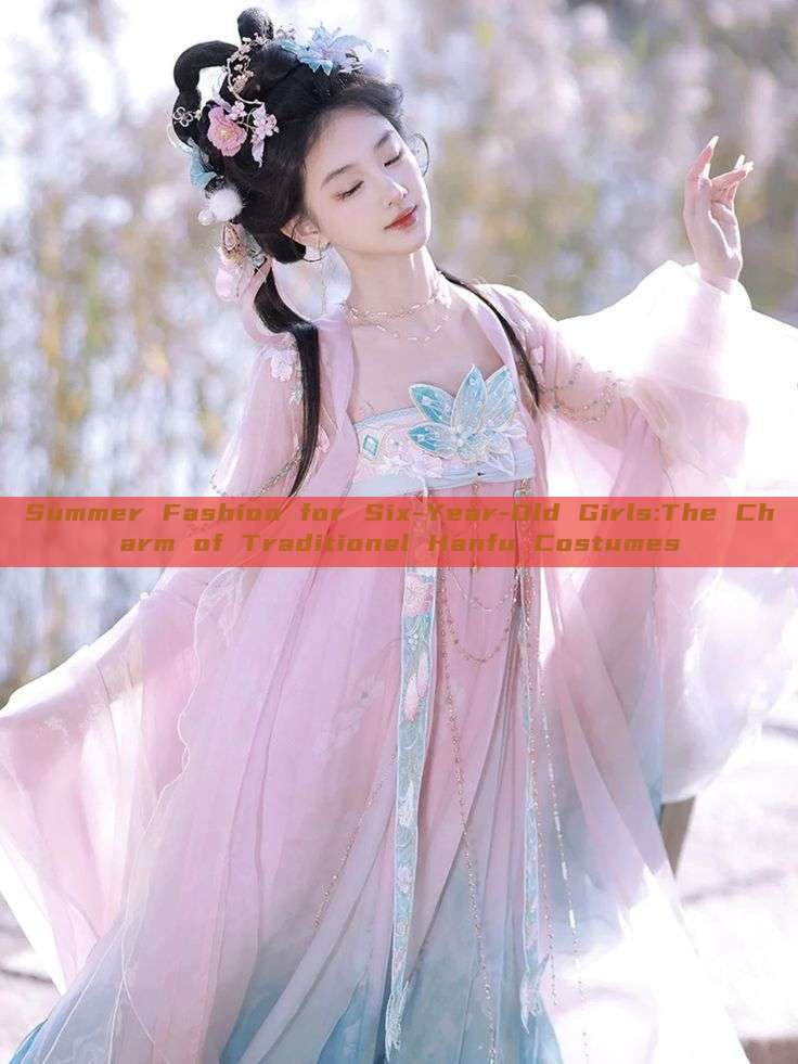 Summer Fashion for Six-Year-Old Girls:The Charm of Traditional Hanfu Costumes Summer Fashion for Six-Year-Old Girls:The Charm of Traditional Hanfu Costumes