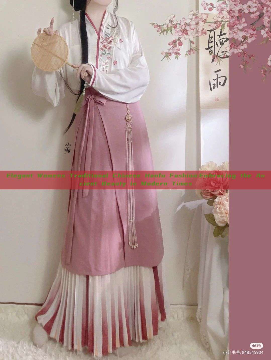 Elegant Womens Traditional Chinese Hanfu Fashion:Embracing the Ancient Beauty in Modern Times Elegant Womens Traditional Chinese Hanfu Fashion:Embracing the Ancient Beauty in Modern Times