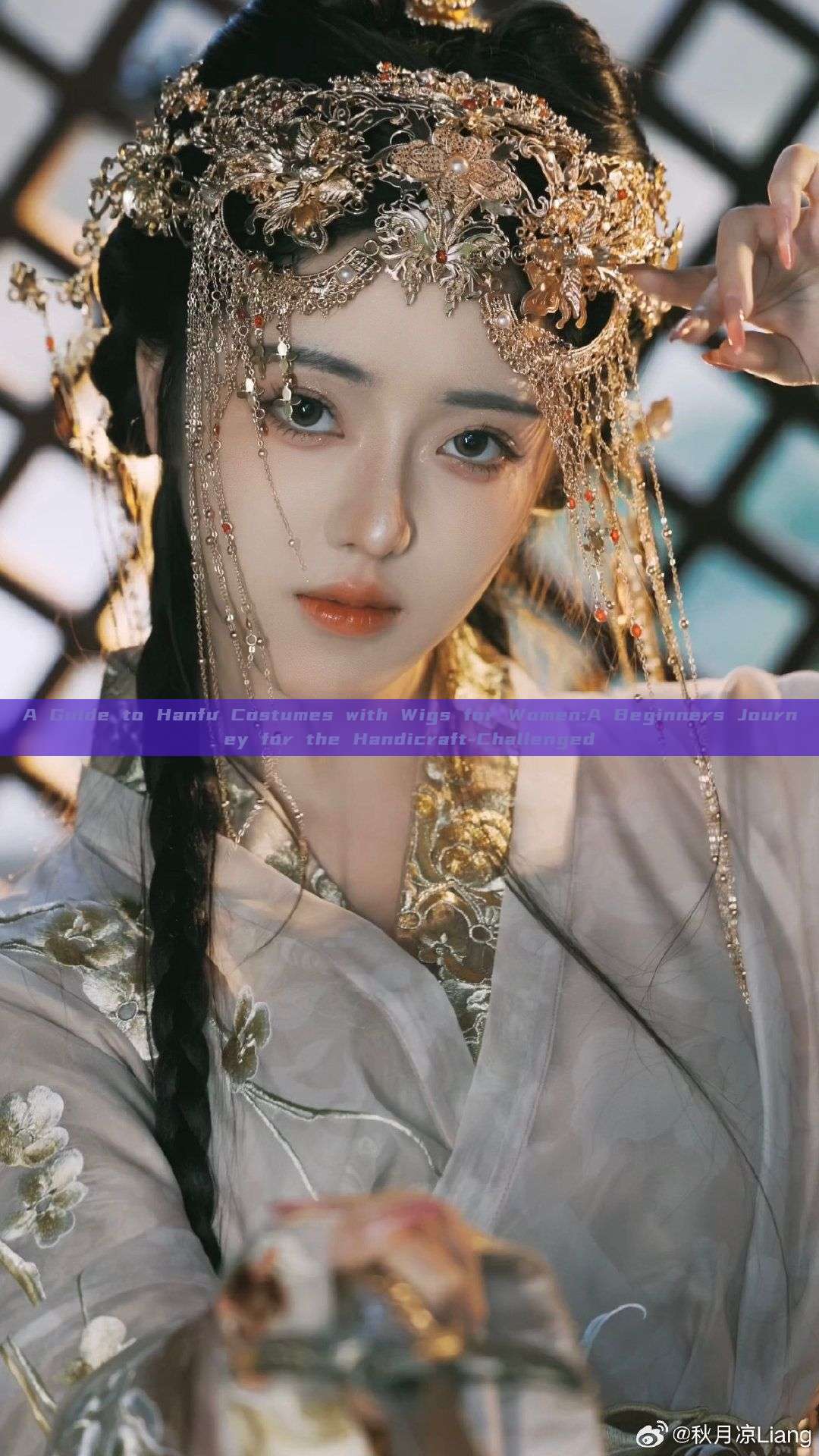 A Guide to Hanfu Costumes with Wigs for Women:A Beginners Journey for the Handicraft-Challenged A Guide to Hanfu Costumes with Wigs for Women:A Beginners Journey for the Handicraft-Challenged