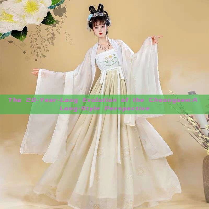 The 20-Year-Long Evolution of the Cheongsam:A Long-Style Perspective The 20-Year-Long Evolution of the Cheongsam:A Long-Style Perspective