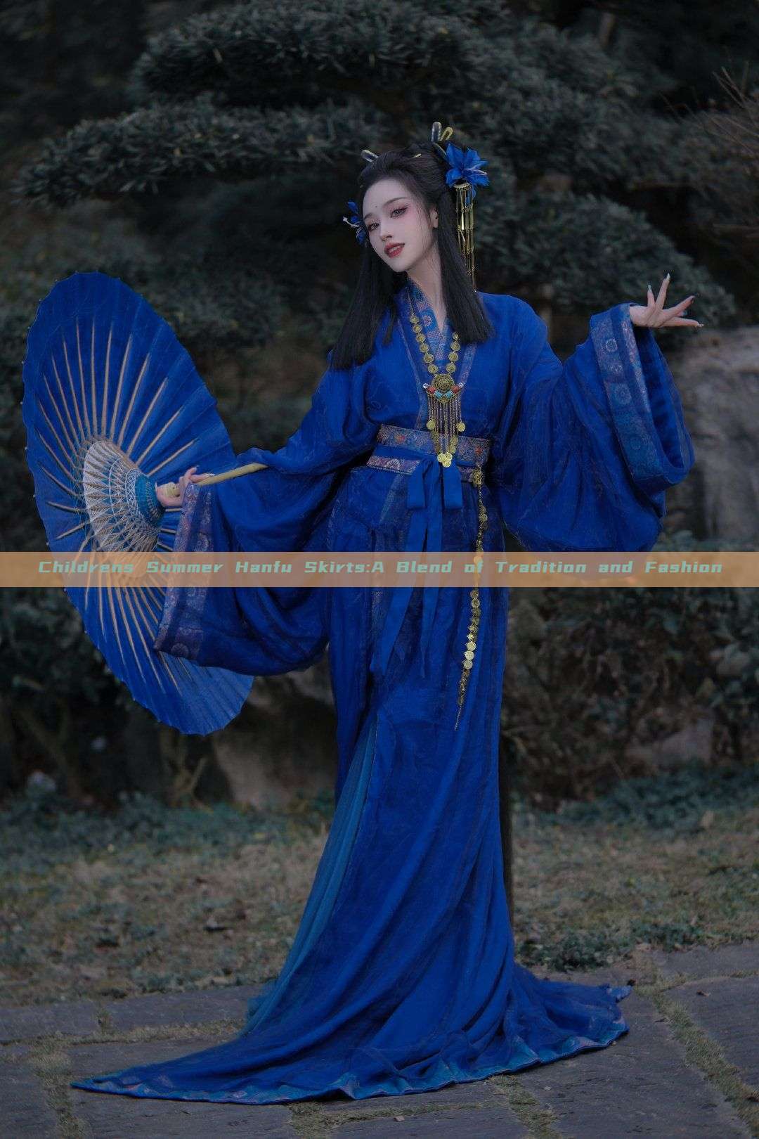 Childrens Summer Hanfu Skirts:A Blend of Tradition and Fashion Childrens Summer Hanfu Skirts:A Blend of Tradition and Fashion
