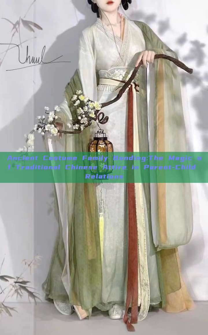Ancient Costume Family Bonding:The Magic of Traditional Chinese Attire in Parent-Child Relations Ancient Costume Family Bonding:The Magic of Traditional Chinese Attire in Parent-Child Relations