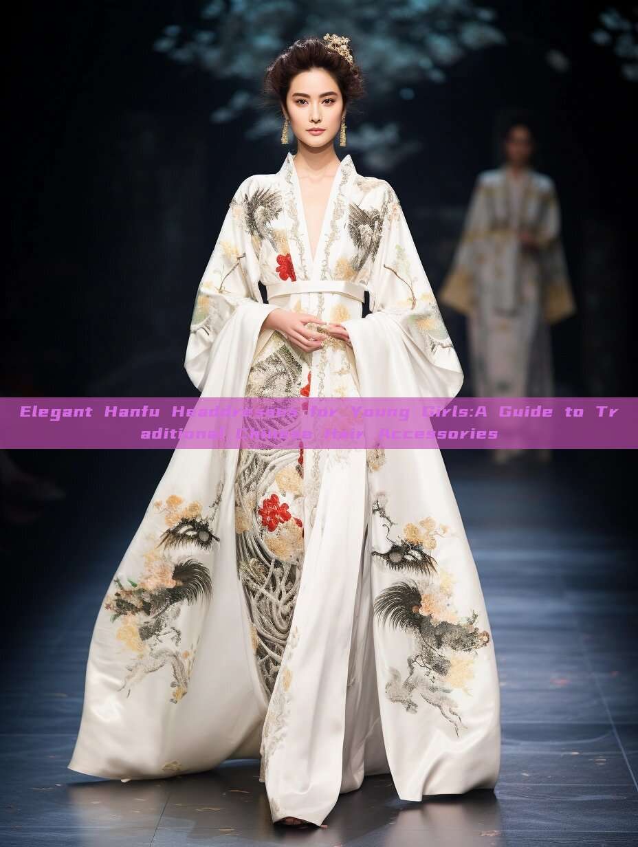 Elegant Hanfu Headdresses for Young Girls:A Guide to Traditional Chinese Hair Accessories Elegant Hanfu Headdresses for Young Girls:A Guide to Traditional Chinese Hair Accessories