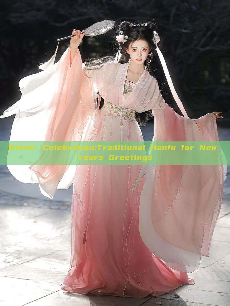 Winter Celebration:Traditional Hanfu for New Years Greetings Winter Celebration:Traditional Hanfu for New Years Greetings