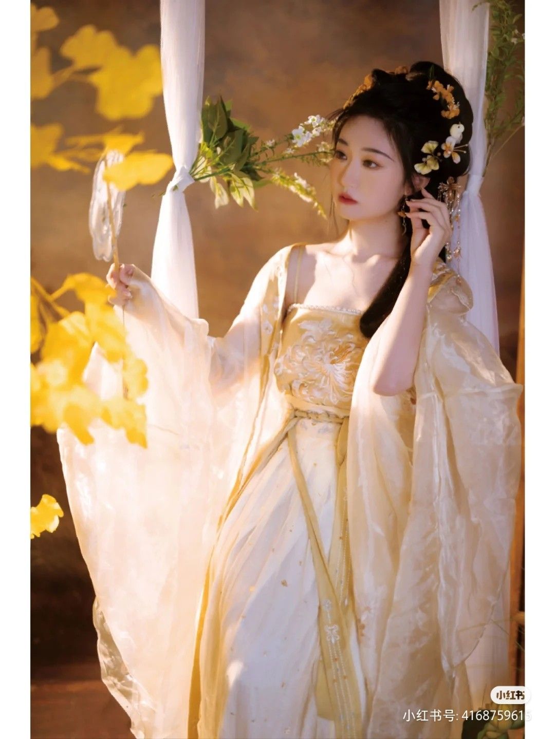 Summer in a Little Girls Heart:The Charm of Hanfu Fashion Summer in a Little Girls Heart:The Charm of Hanfu Fashion