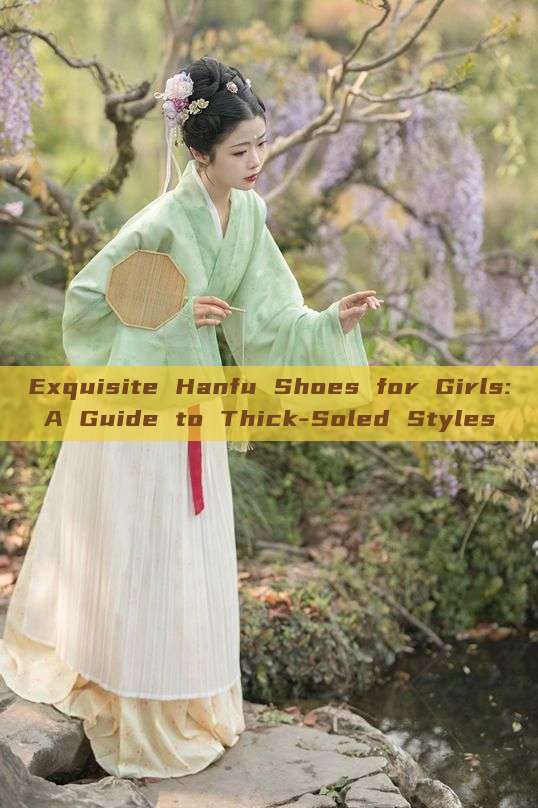 Exquisite Hanfu Shoes for Girls:A Guide to Thick-Soled Styles Exquisite Hanfu Shoes for Girls:A Guide to Thick-Soled Styles