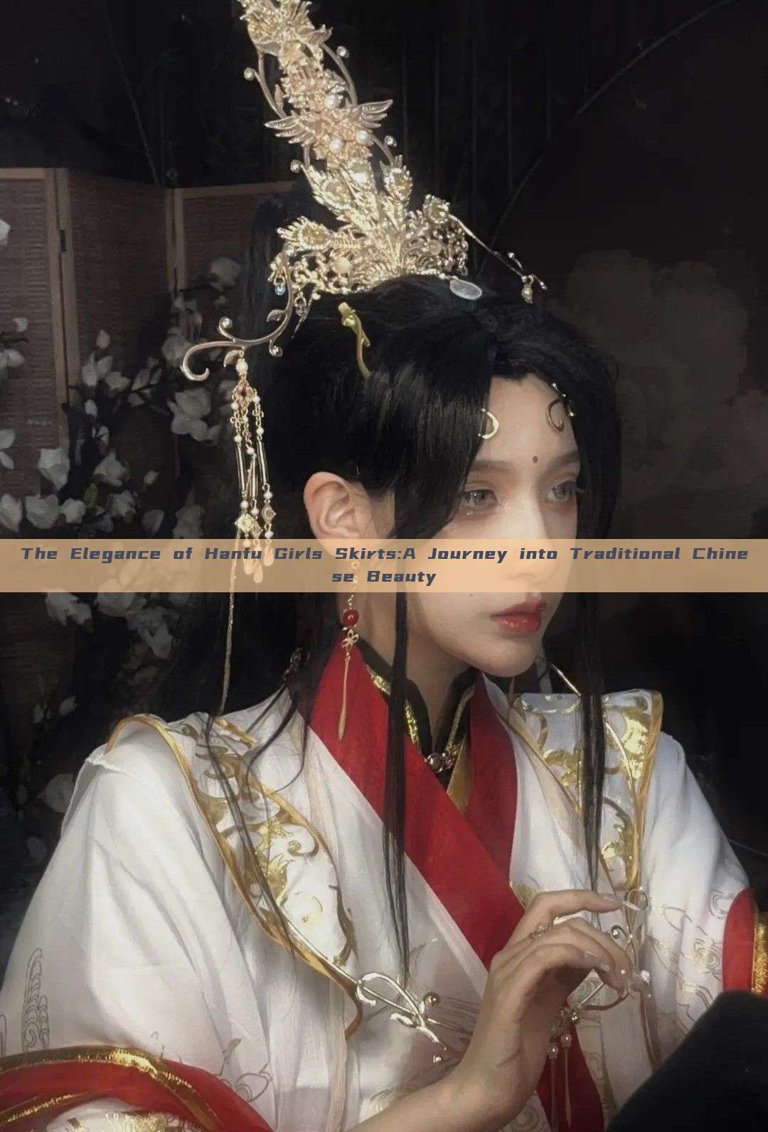 The Elegance of Hanfu Girls Skirts:A Journey into Traditional Chinese Beauty The Elegance of Hanfu Girls Skirts:A Journey into Traditional Chinese Beauty
