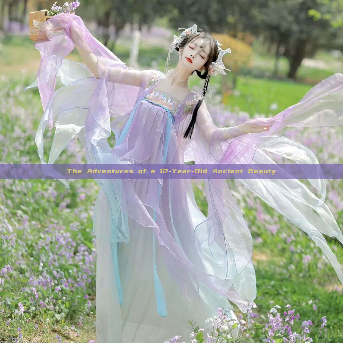 The Adventures of a 12-Year-Old Ancient Beauty The Adventures of a 12-Year-Old Ancient Beauty