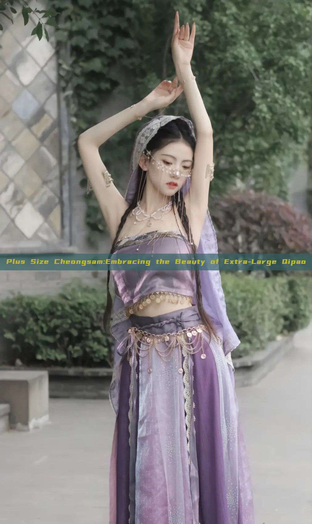 Plus Size Cheongsam:Embracing the Beauty of Extra-Large Qipao Plus Size Cheongsam:Embracing the Beauty of Extra-Large Qipao