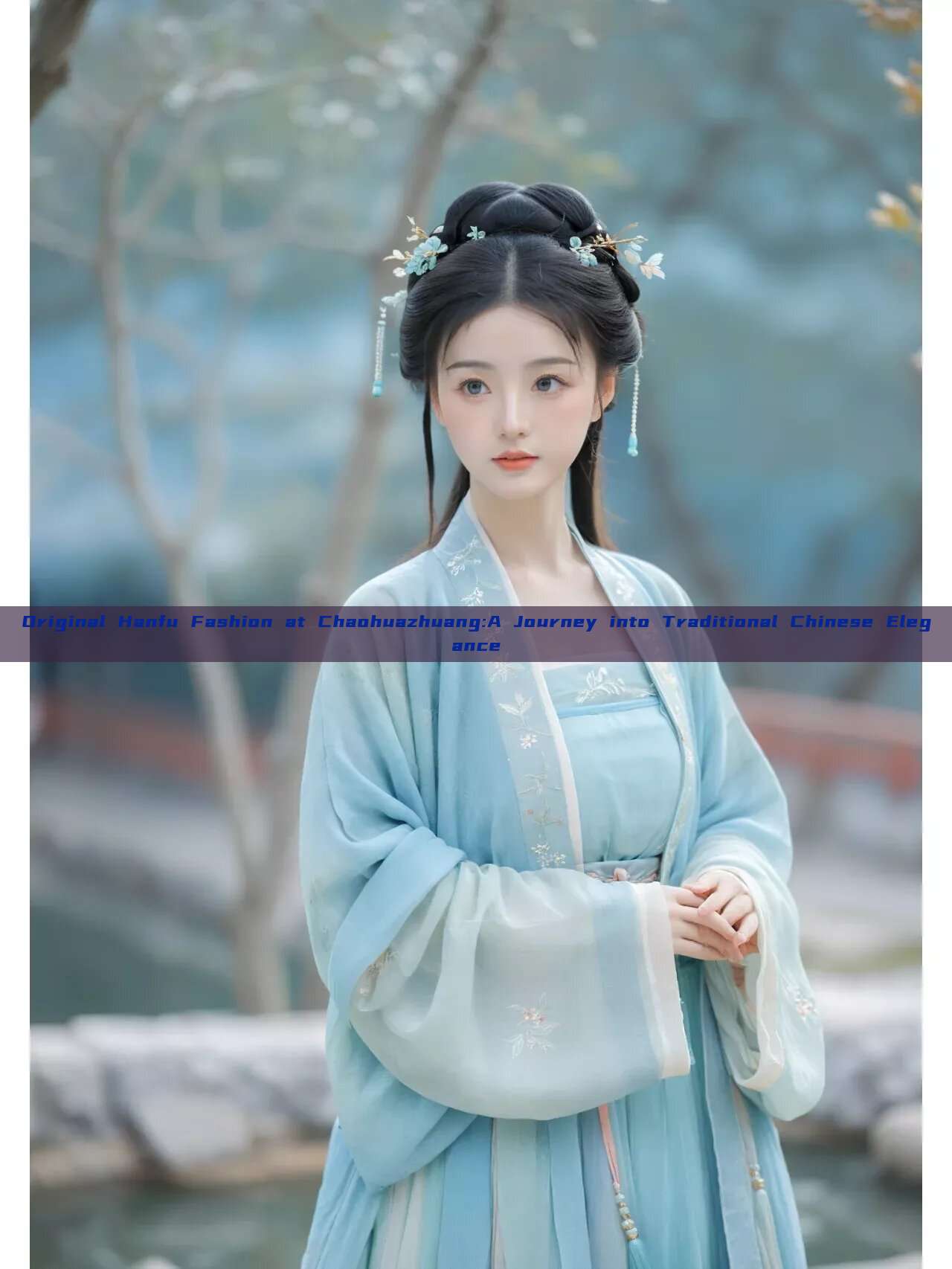 Original Hanfu Fashion at Chaohuazhuang:A Journey into Traditional Chinese Elegance