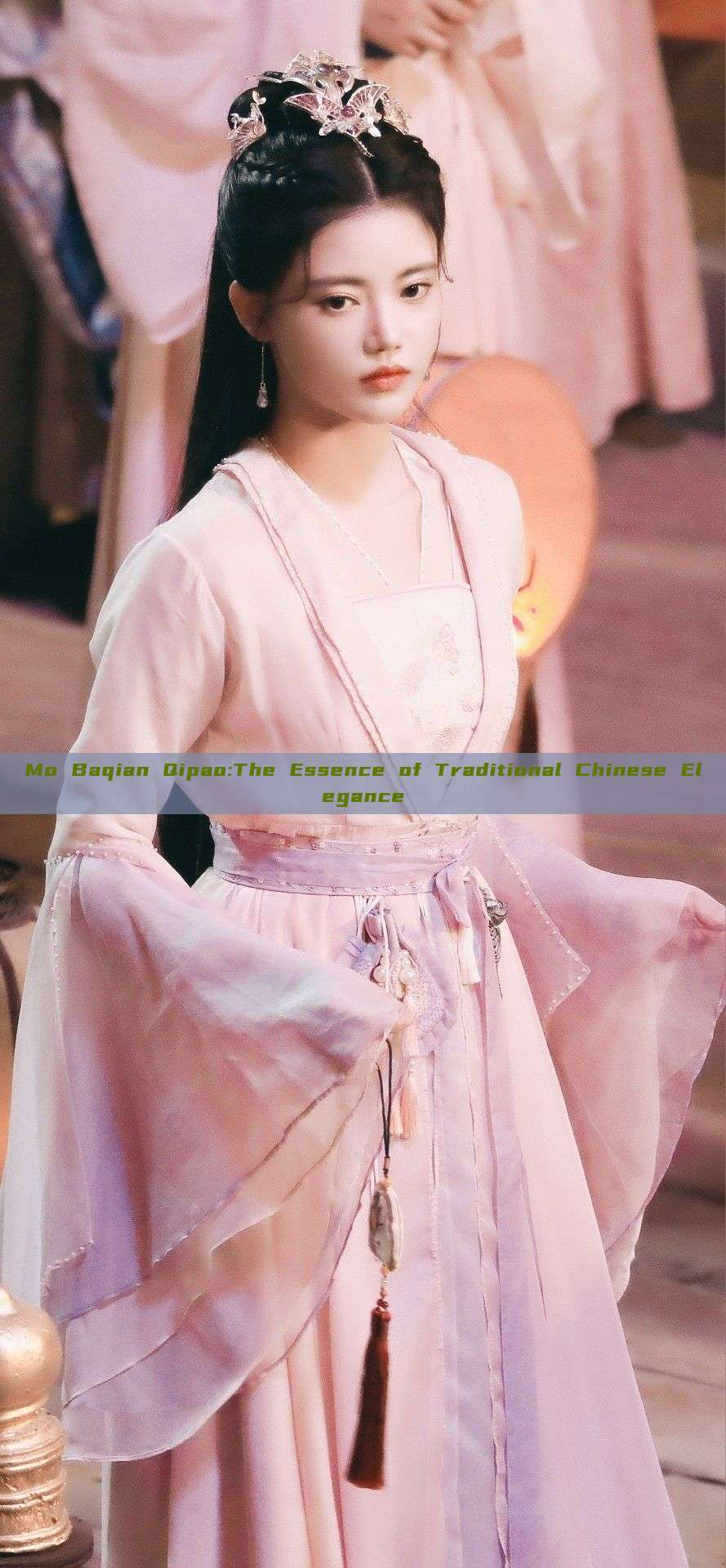 Mo Baqian Qipao:The Essence of Traditional Chinese Elegance Mo Baqian Qipao:The Essence of Traditional Chinese Elegance