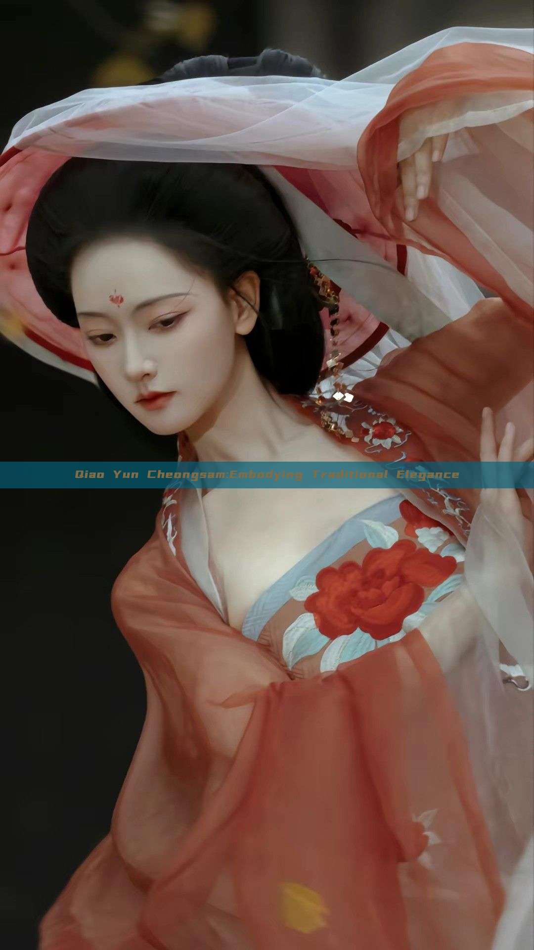 Qiao Yun Cheongsam:Embodying Traditional Elegance Qiao Yun Cheongsam:Embodying Traditional Elegance