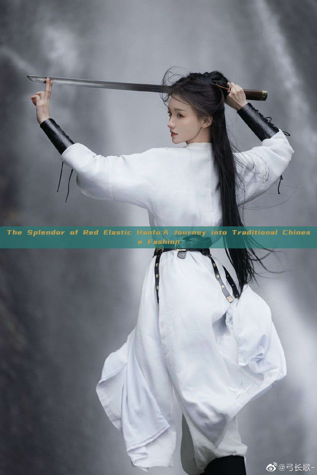 The Splendor of Red Elastic Hanfu:A Journey into Traditional Chinese Fashion The Splendor of Red Elastic Hanfu:A Journey into Traditional Chinese Fashion