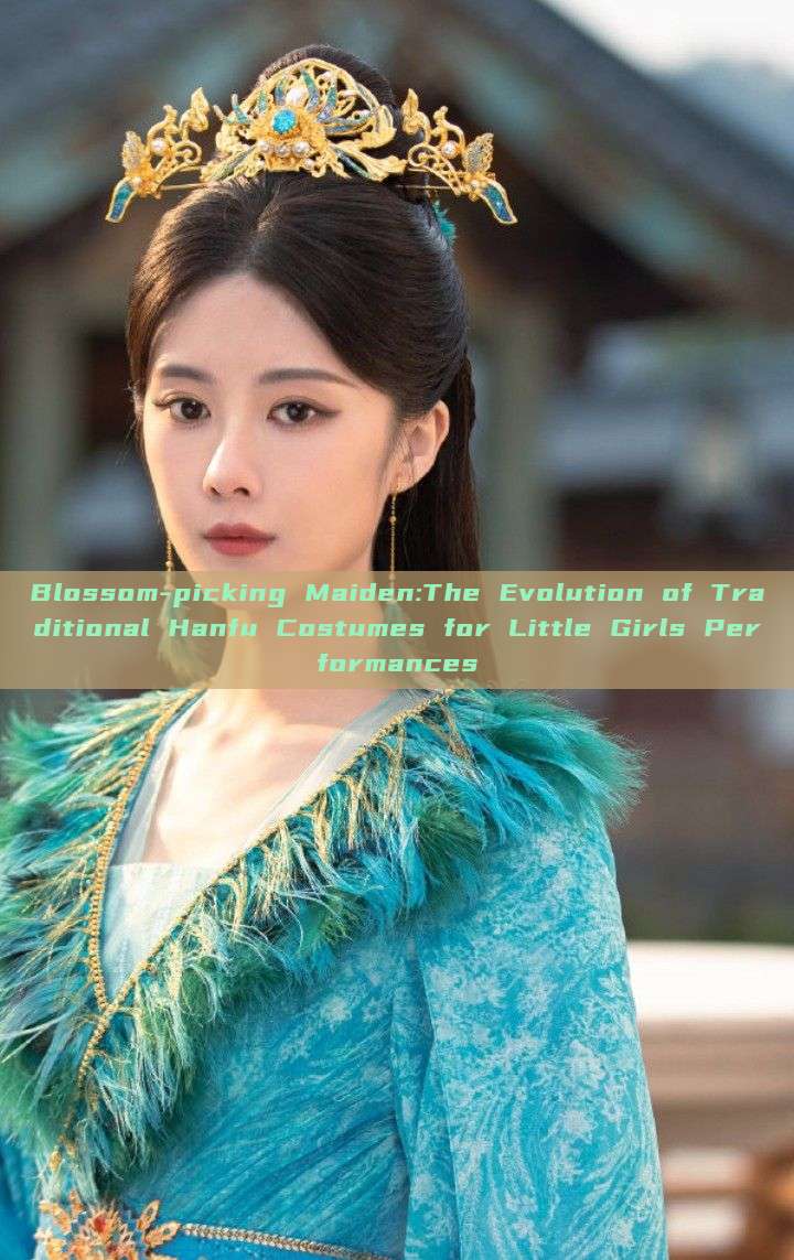 Blossom-picking Maiden:The Evolution of Traditional Hanfu Costumes for Little Girls Performances Blossom-picking Maiden:The Evolution of Traditional Hanfu Costumes for Little Girls Performances