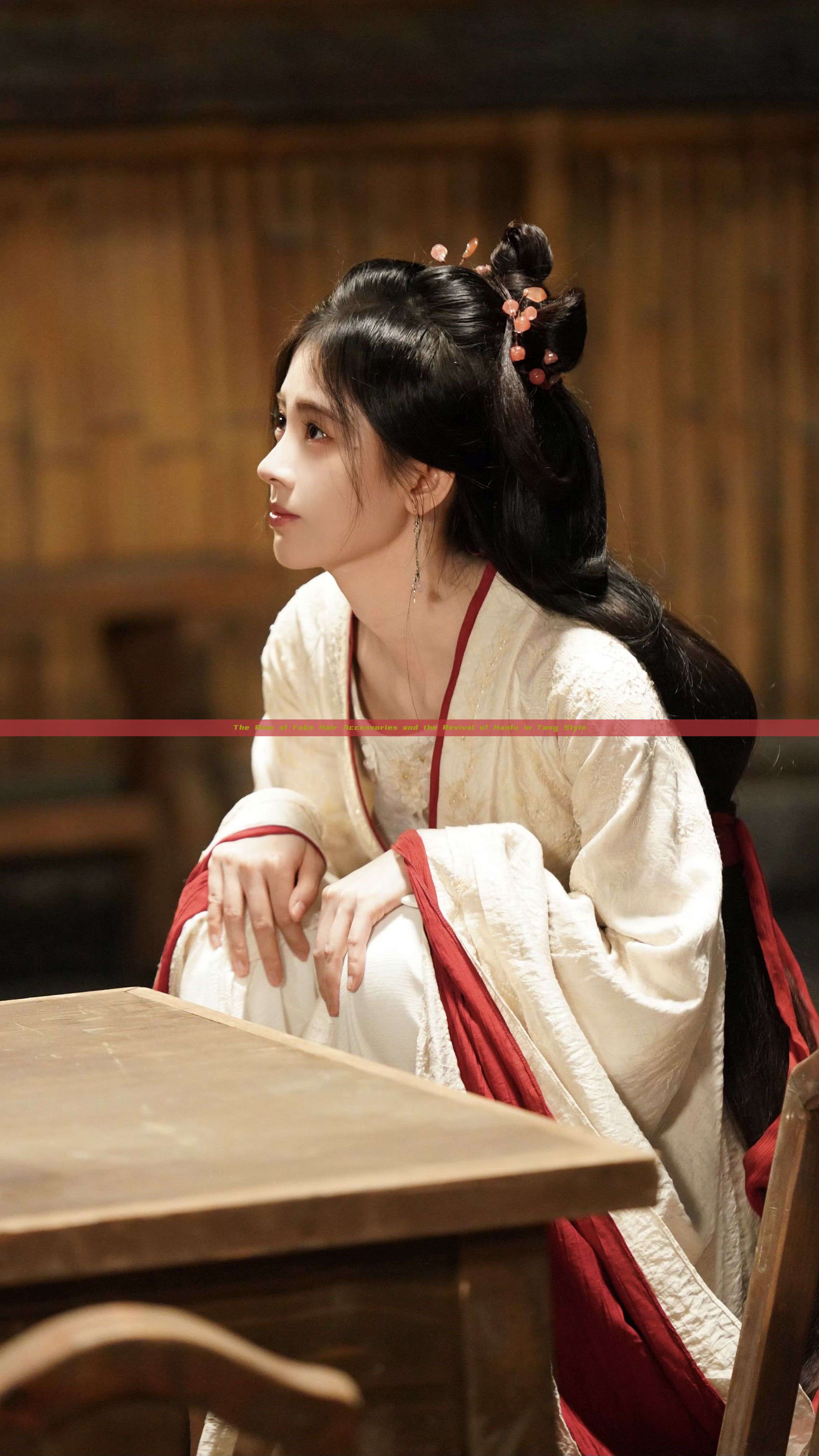 The Rise of Fake Hair Accessories and the Revival of Hanfu in Tang Style The Rise of Fake Hair Accessories and the Revival of Hanfu in Tang Style