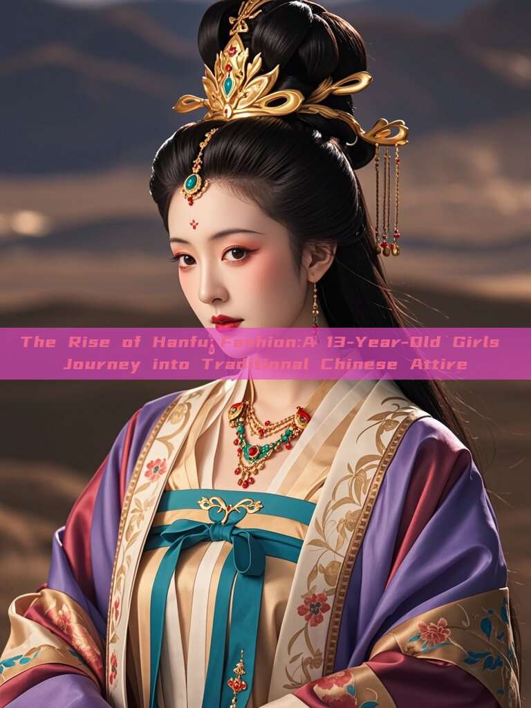 The Rise of Hanfu Fashion:A 13-Year-Old Girls Journey into Traditional Chinese Attire