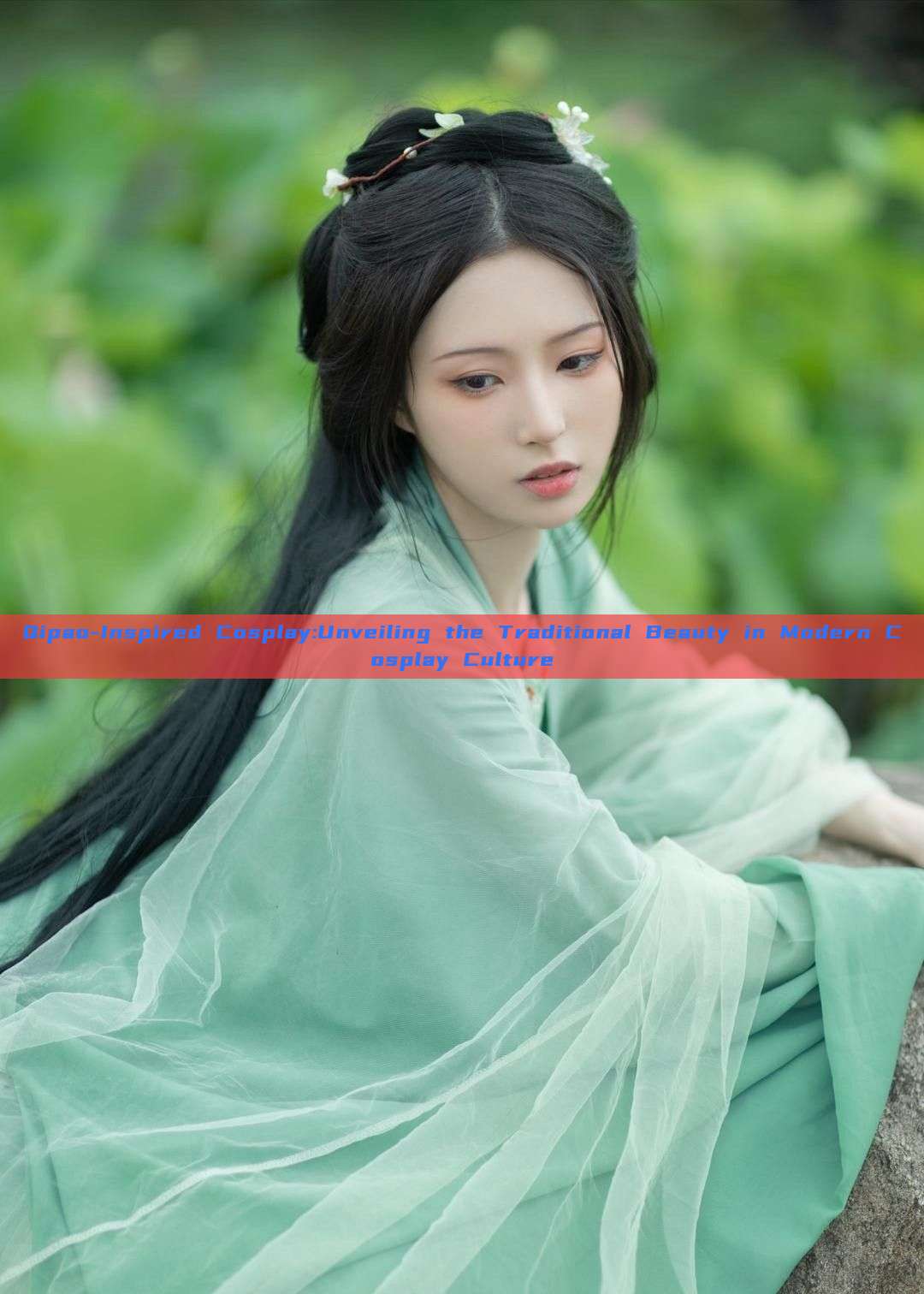 Qipao-Inspired Cosplay:Unveiling the Traditional Beauty in Modern Cosplay Culture Qipao-Inspired Cosplay:Unveiling the Traditional Beauty in Modern Cosplay Culture