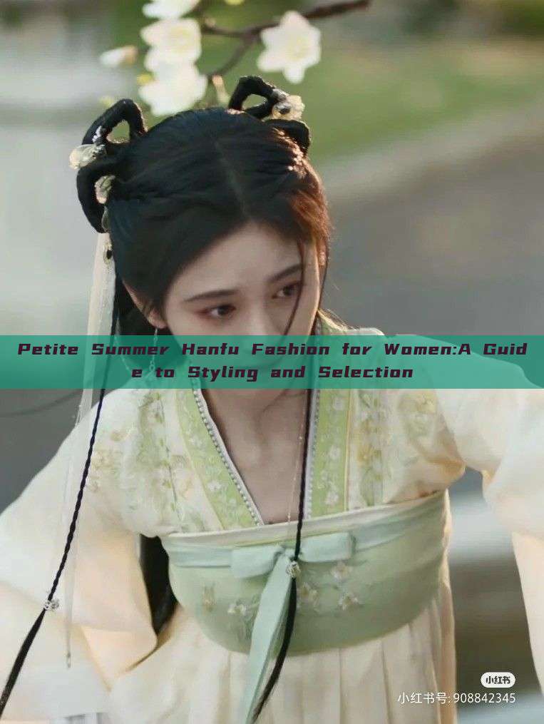 Petite Summer Hanfu Fashion for Women:A Guide to Styling and Selection Petite Summer Hanfu Fashion for Women:A Guide to Styling and Selection