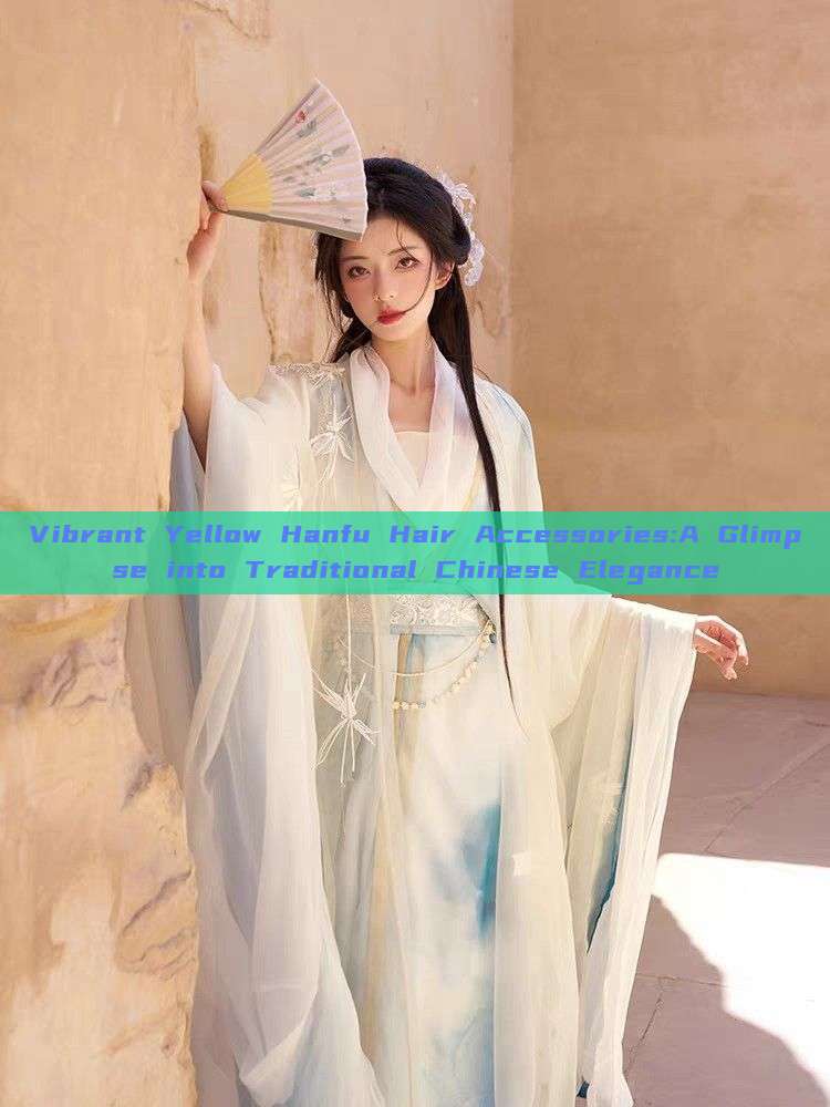 Vibrant Yellow Hanfu Hair Accessories:A Glimpse into Traditional Chinese Elegance Vibrant Yellow Hanfu Hair Accessories:A Glimpse into Traditional Chinese Elegance