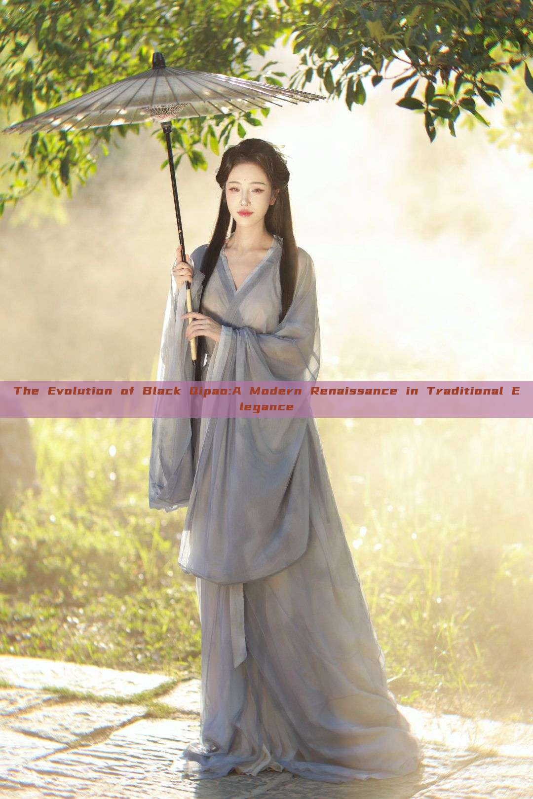 The Evolution of Black Qipao:A Modern Renaissance in Traditional Elegance The Evolution of Black Qipao:A Modern Renaissance in Traditional Elegance