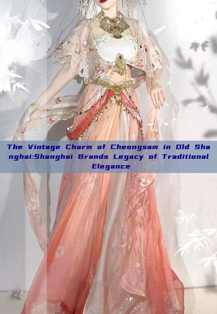 The Vintage Charm of Cheongsam in Old Shanghai:Shanghai Brands Legacy of Traditional Elegance The Vintage Charm of Cheongsam in Old Shanghai:Shanghai Brands Legacy of Traditional Elegance