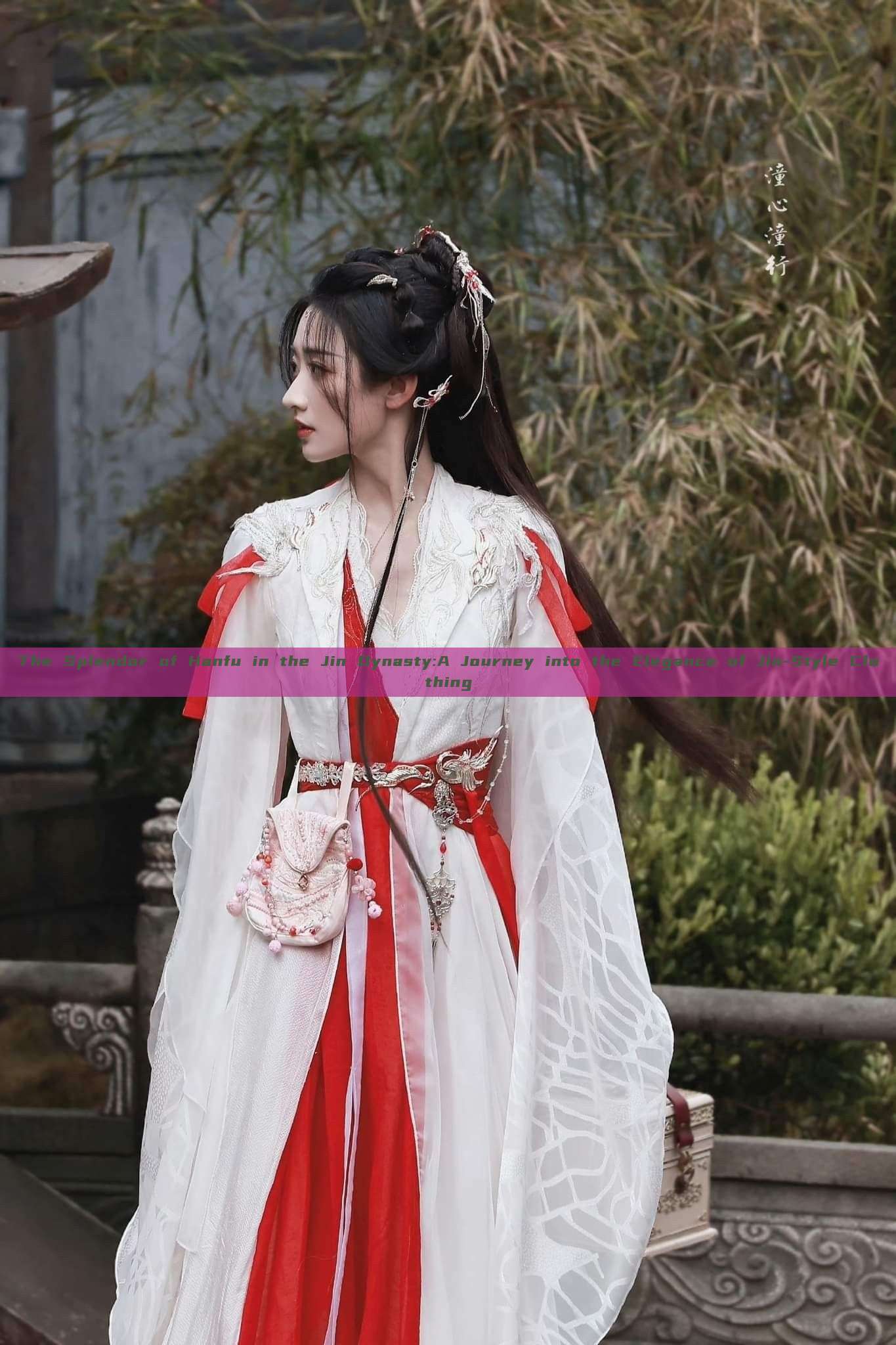 The Splendor of Hanfu in the Jin Dynasty:A Journey into the Elegance of Jin-Style Clothing The Splendor of Hanfu in the Jin Dynasty:A Journey into the Elegance of Jin-Style Clothing