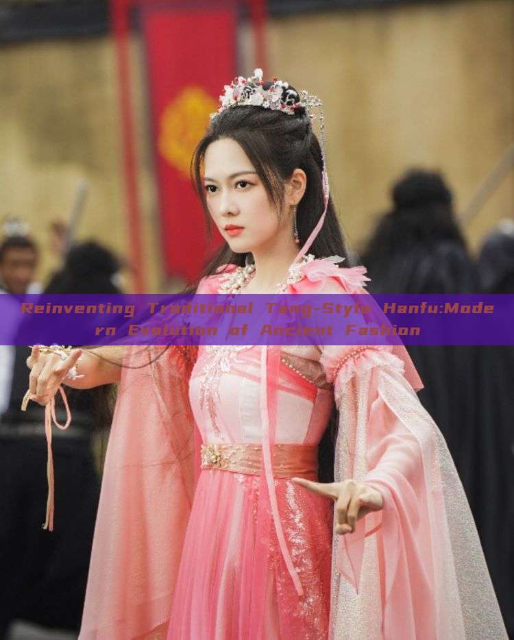 Reinventing Traditional Tang-Style Hanfu:Modern Evolution of Ancient Fashion Reinventing Traditional Tang-Style Hanfu:Modern Evolution of Ancient Fashion
