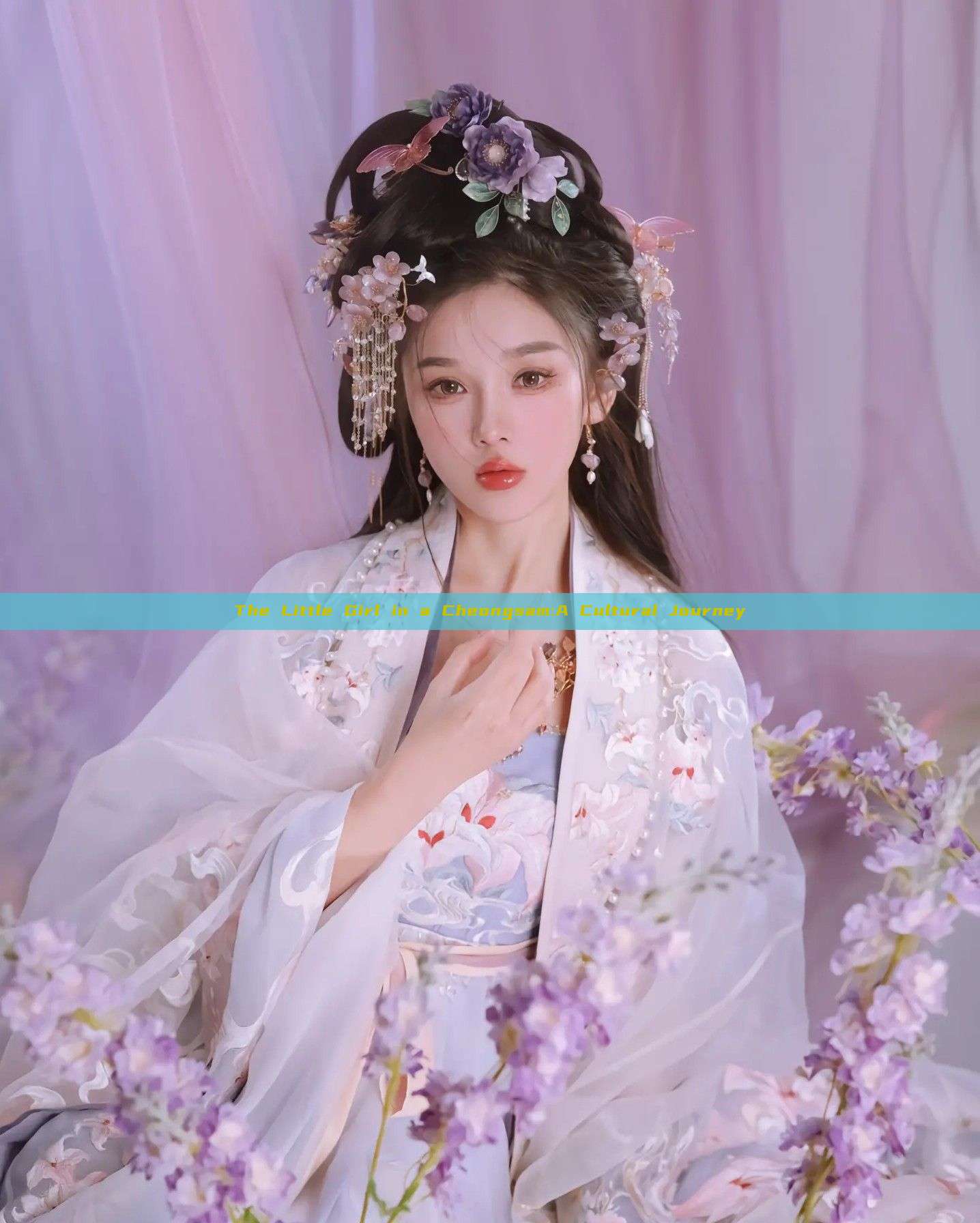 The Little Girl in a Cheongsam:A Cultural Journey The Little Girl in a Cheongsam:A Cultural Journey