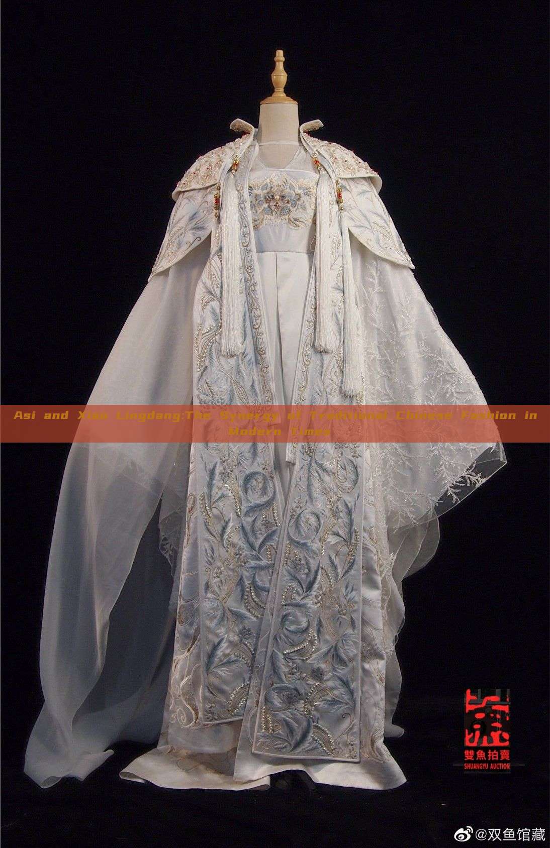 Asi and Xiao Lingdang:The Synergy of Traditional Chinese Fashion in Modern Times Asi and Xiao Lingdang:The Synergy of Traditional Chinese Fashion in Modern Times