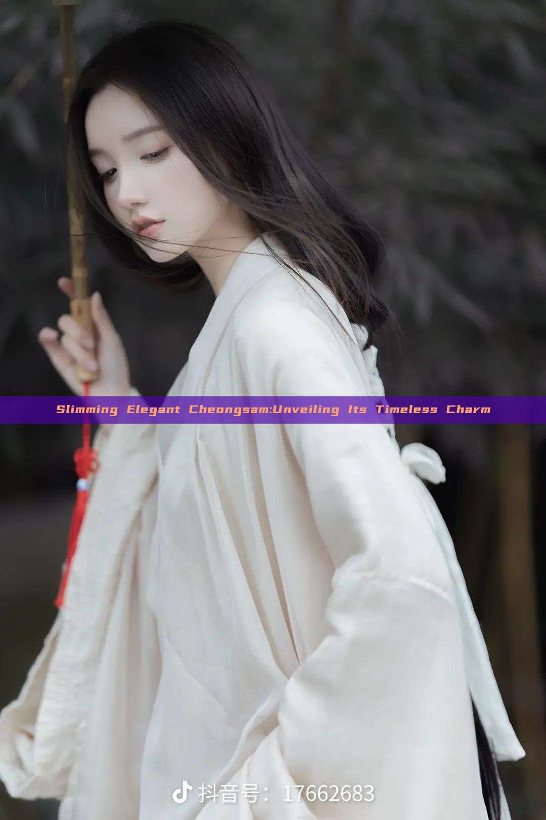 Slimming Elegant Cheongsam:Unveiling Its Timeless Charm Slimming Elegant Cheongsam:Unveiling Its Timeless Charm