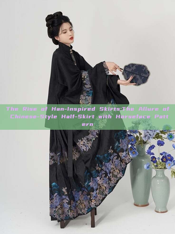 The Rise of Han-Inspired Skirts:The Allure of Chinese-Style Half-Skirt with Horseface Pattern