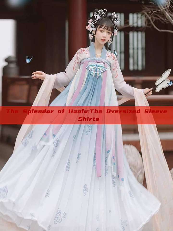 The Splendor of Hanfu:The Oversized Sleeve Shirts The Splendor of Hanfu:The Oversized Sleeve Shirts