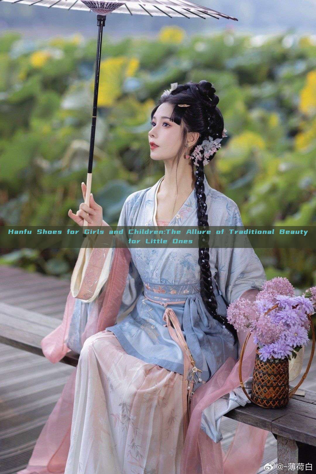 Hanfu Shoes for Girls and Children:The Allure of Traditional Beauty for Little Ones Hanfu Shoes for Girls and Children:The Allure of Traditional Beauty for Little Ones