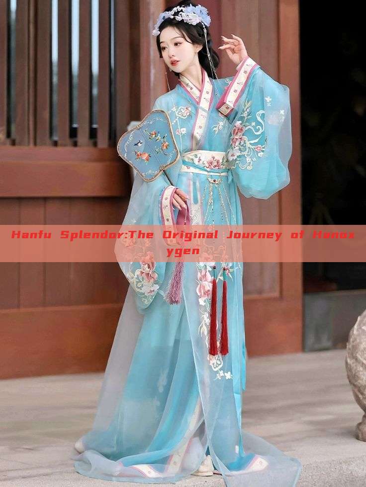 Hanfu Splendor:The Original Journey of Hanoxygen Hanfu Splendor:The Original Journey of Hanoxygen