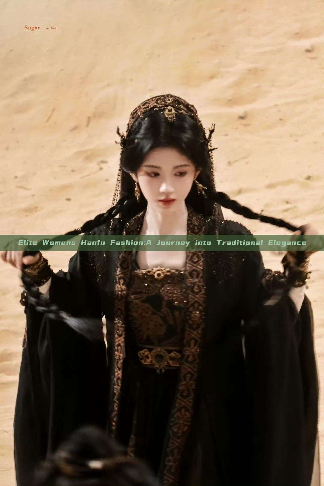 Elite Womens Hanfu Fashion:A Journey into Traditional Elegance