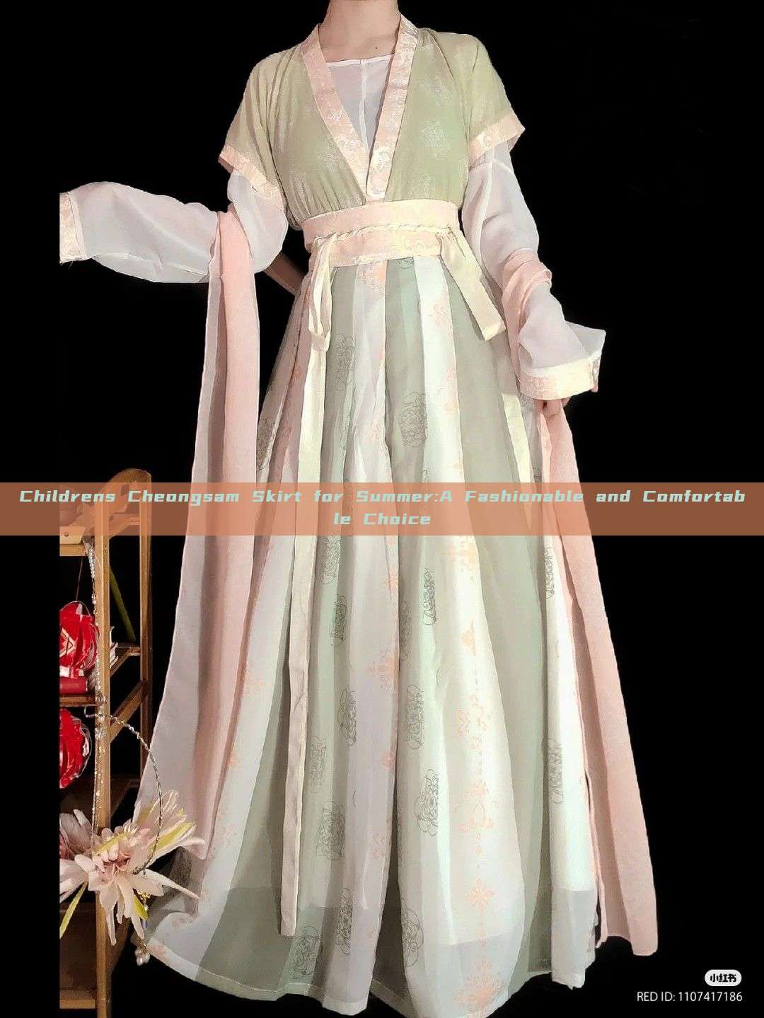 Childrens Cheongsam Skirt for Summer:A Fashionable and Comfortable Choice Childrens Cheongsam Skirt for Summer:A Fashionable and Comfortable Choice