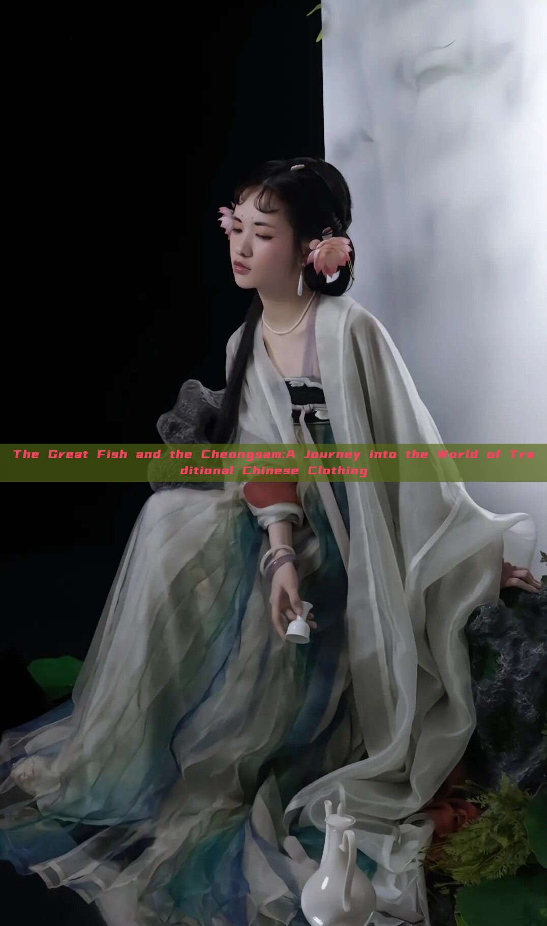 The Great Fish and the Cheongsam:A Journey into the World of Traditional Chinese Clothing The Great Fish and the Cheongsam:A Journey into the World of Traditional Chinese Clothing